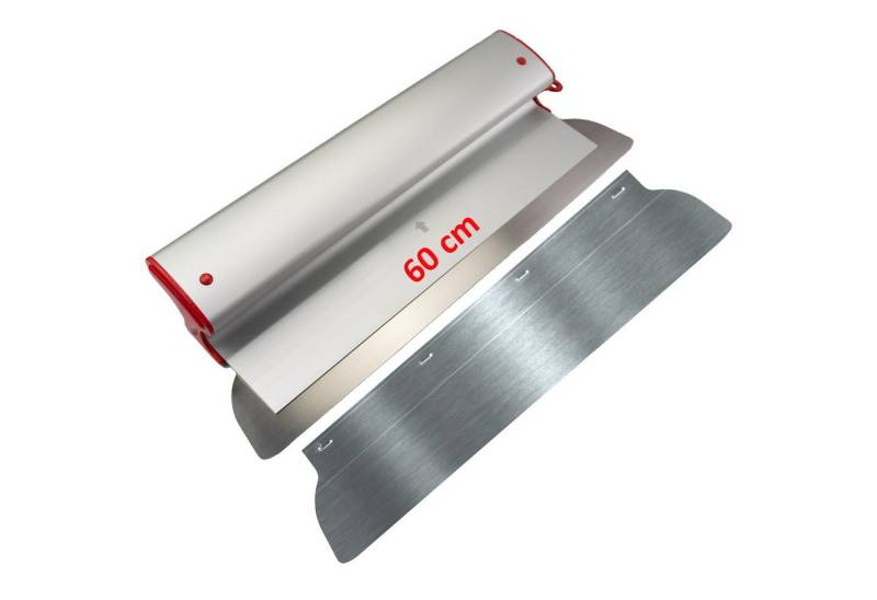 ConToo Flächenspachtel SET Flächenspachtel 60cm + Ersatzblatt Superflexibles 60cm CT01 von ConToo