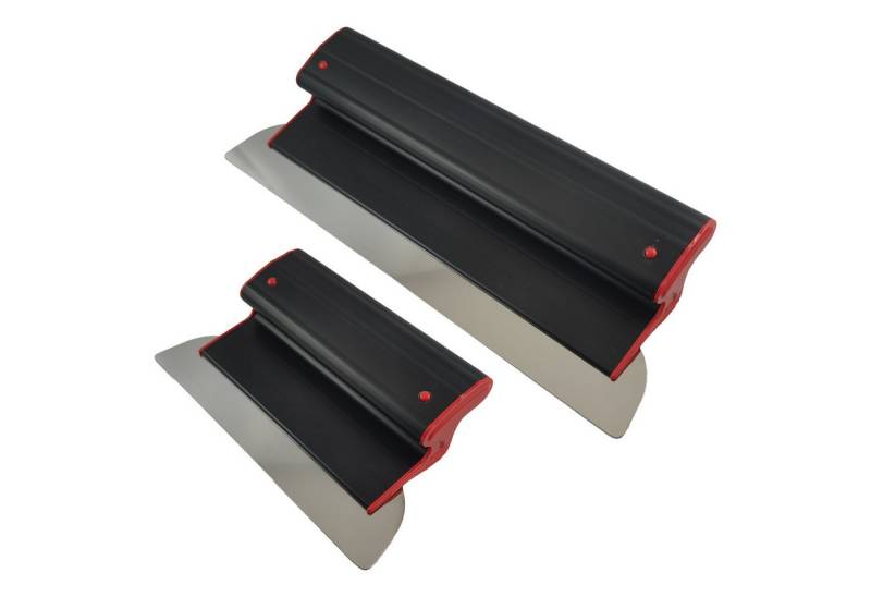 ConToo Flächenspachtel SET Flächenspachtel Flexibel Blatt Kunstoffgriff Ergoplast 400+600mm von ConToo