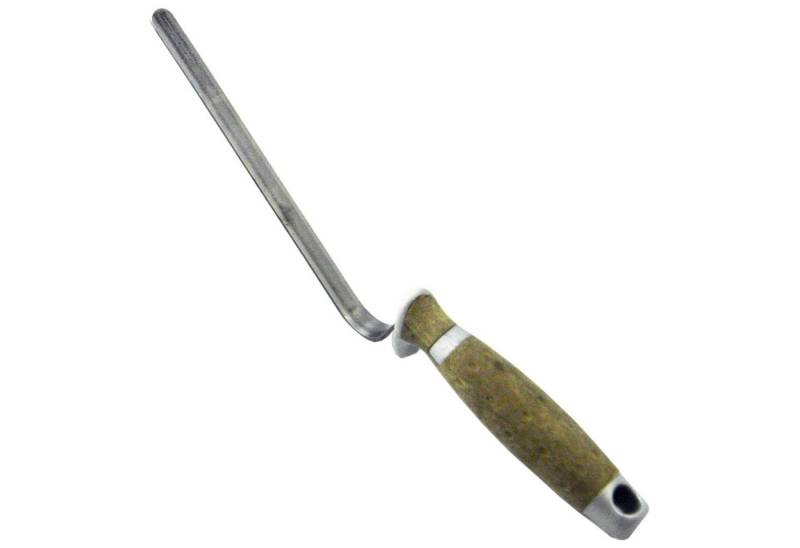 ConToo Fliesenspachtel CONTOO Fugenkelle für Fugblech LEDERGRIFF 12mm von ConToo