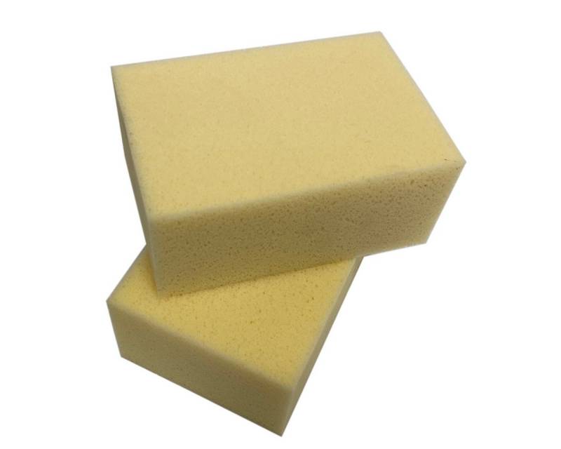 ConToo Fliesenspachtel HYDRO Fliesenleger Handschwamm 160x110x65mm - 2St. von ConToo