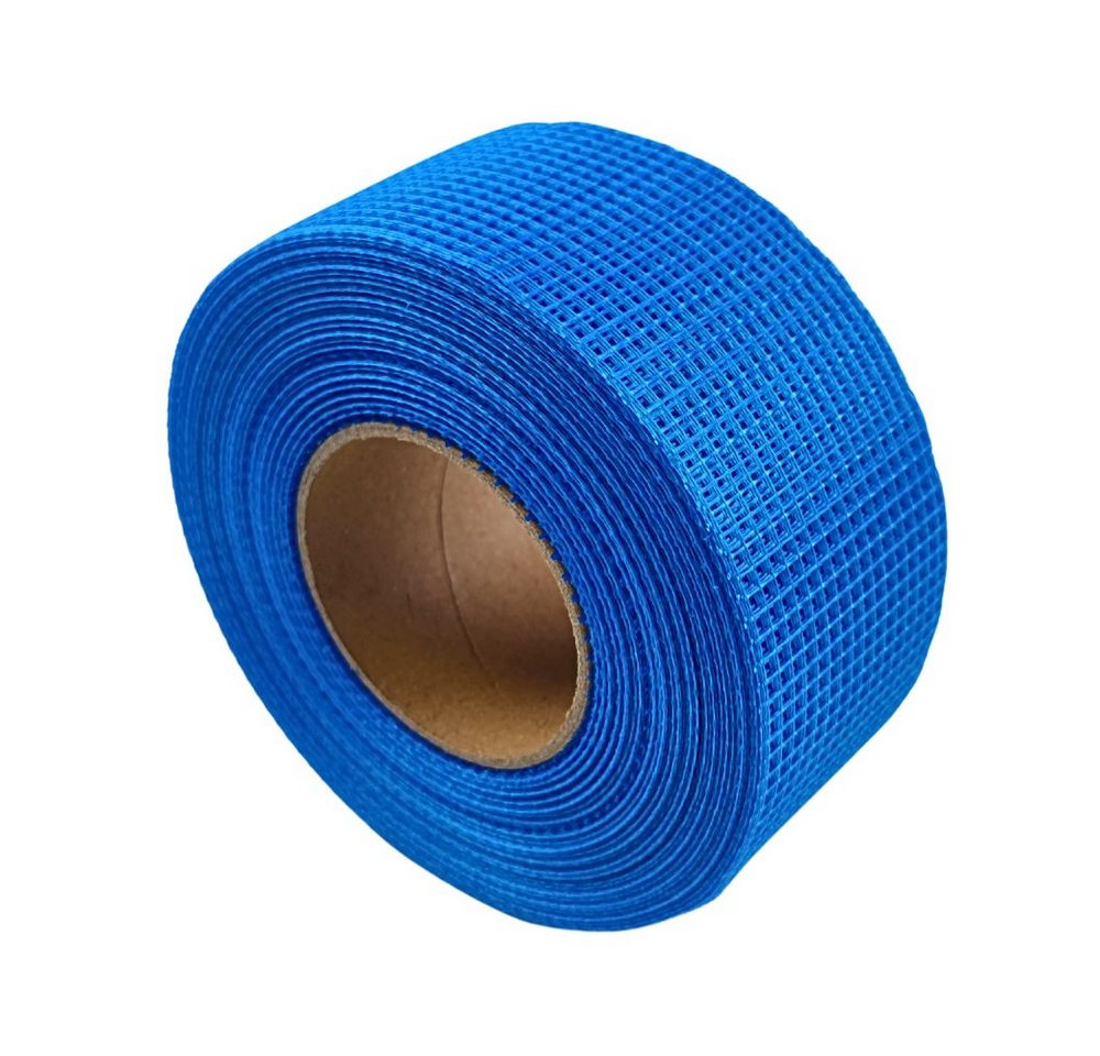 ConToo Klebeband Gitterband Glasfaser Selbstklebend Fugenband 50mm 1x45m von ConToo