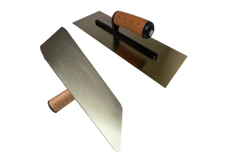 ConToo Multifunktionsspachtel Trockenbauset für Spachteln Hawk 33x33cm + Glättekelle 295mm ConToo Multifunktionsspachtel Trockenbauset für Spachteln Hawk 33x33cm + Glättekelle 295mm von ConToo