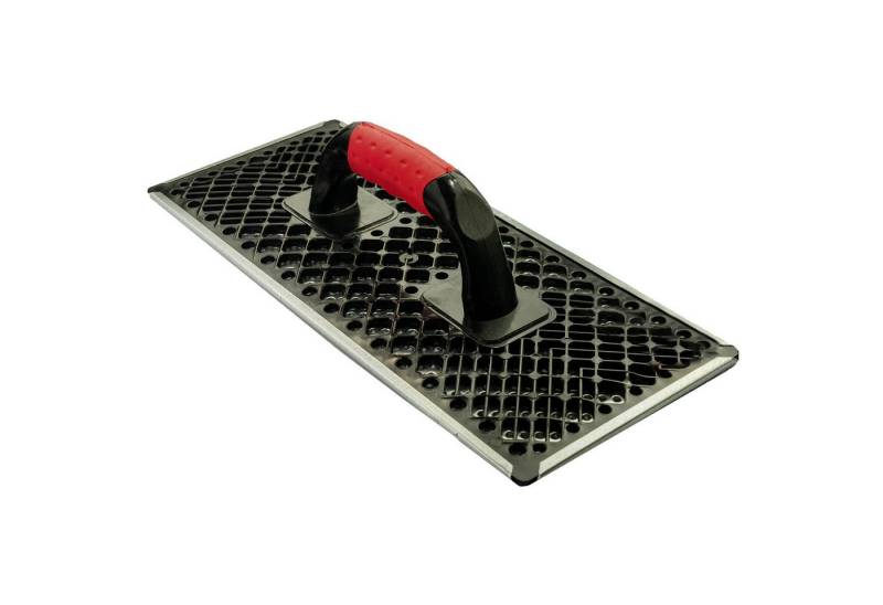 ConToo Multifunktionsspachtel WDVS Schleifbrett Raspel 2K Styropor Hobel 380x160mm - 10 St. von ConToo