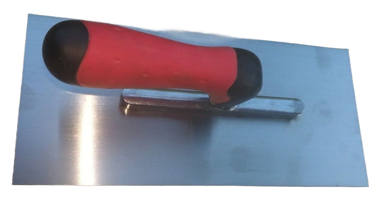 ConToo Zahnspachtel CONTOO Maurerkelle Glättekelle 280x130mm 2K ConToo Zahnspachtel CONTOO Maurerkelle Glättekelle 280x130mm 2K von ConToo