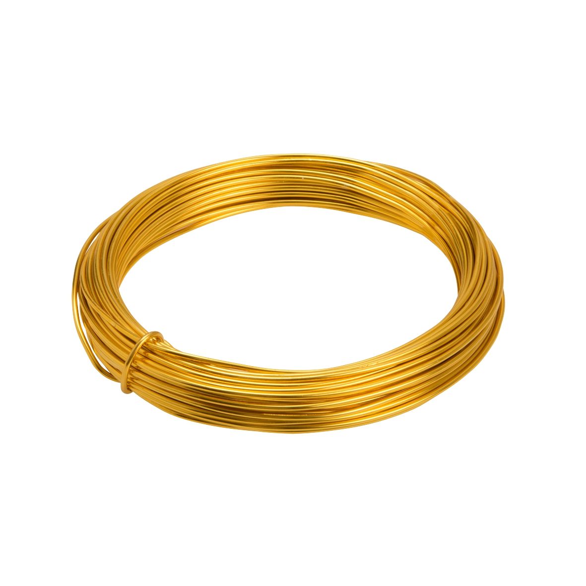 Conacord Draht 1,6mm x 12m gold von Conacord