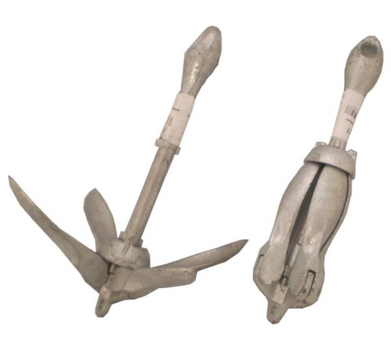 Conacord Falt-Klapp-Anker 450 mm von Conacord