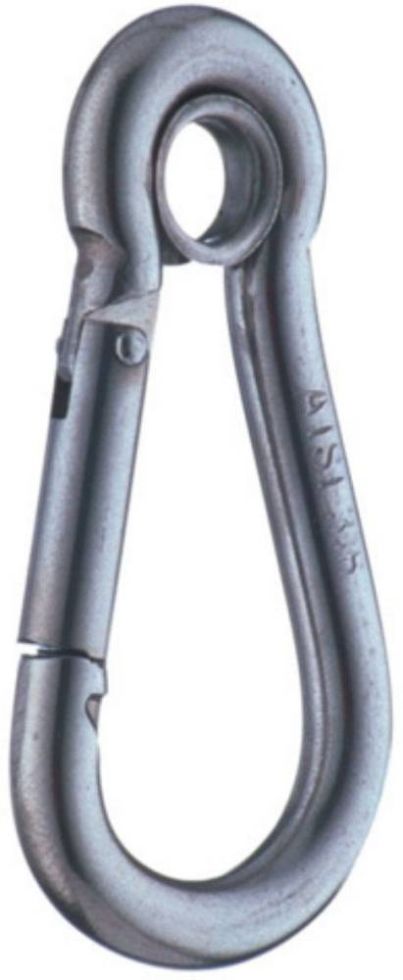 Conacord Karabinerhaken 10 x 100 mm von Conacord