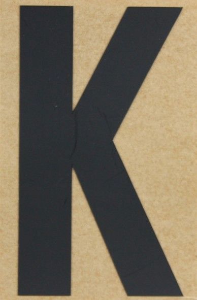 Conacord Klebebuchstabe 65 x 100 mm von Conacord