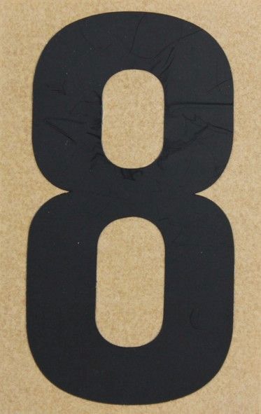 Conacord Klebebuchstabe 65 x 100 mm von Conacord