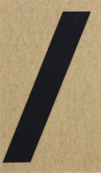Conacord Klebebuchstabe 65 x 100 mm von Conacord