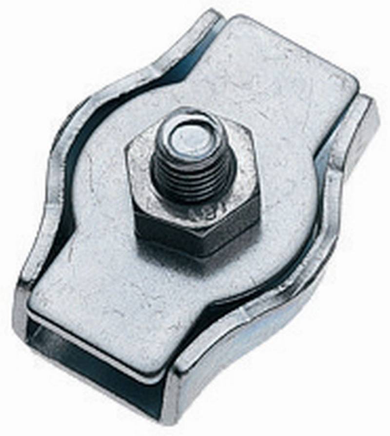 Conacord Klemme Simplex für Seile bis 6 mm Conacord Klemme Simplex für Seile bis 6 mm von Conacord
