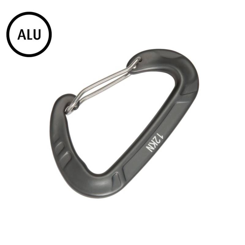 Conacord Schnapp-Karabiner Aluminium von Conacord