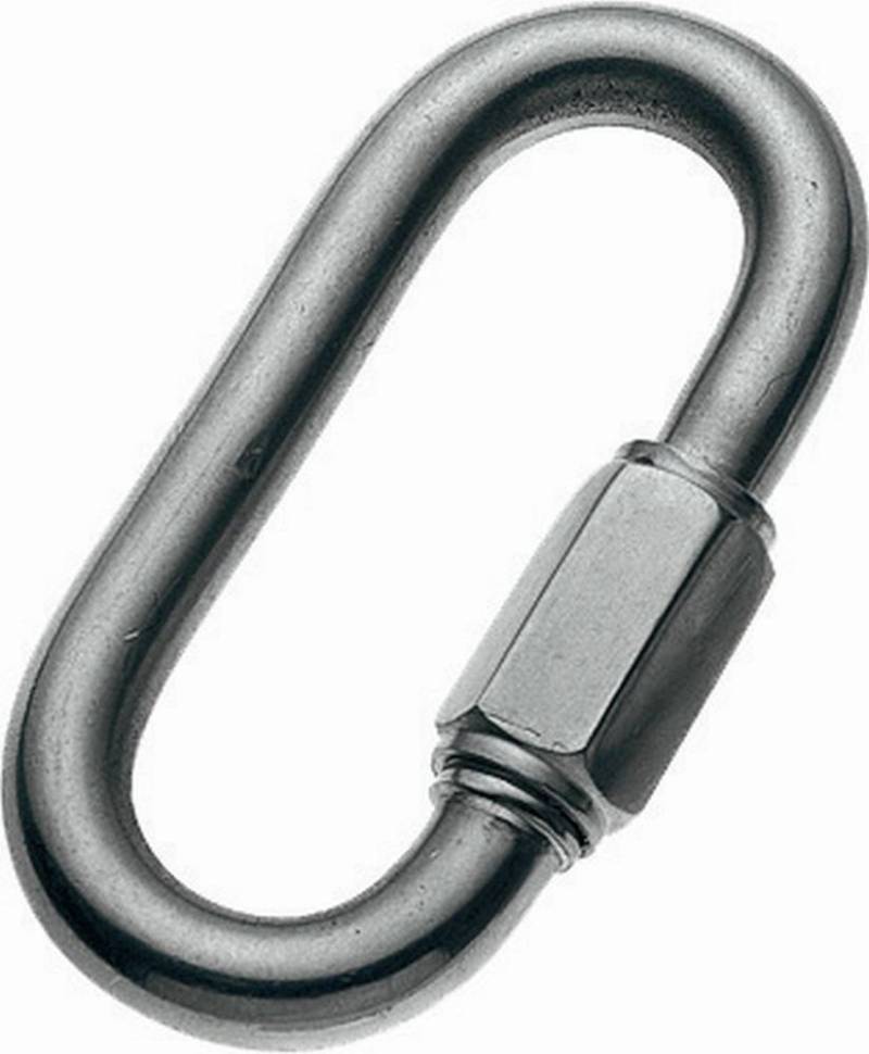 Conacord Schnellverschluss 4 mm, Edelstahl von Conacord