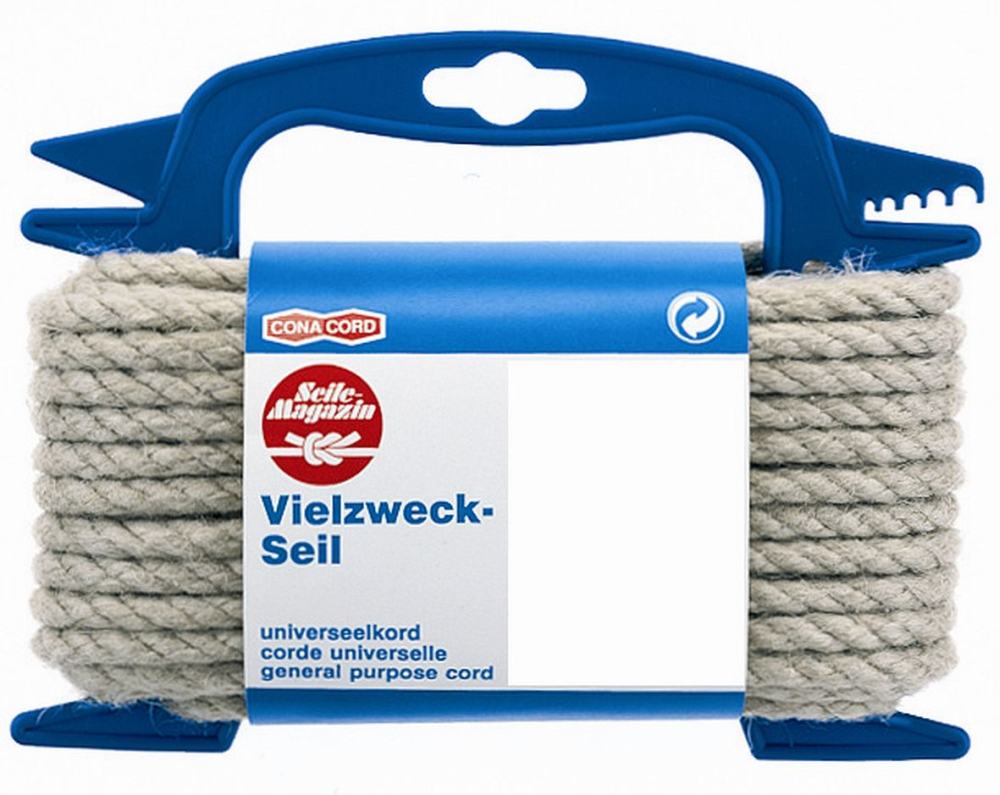 Conacord Seil Ø 8 mm x 10 m Conacord Seil Ø 8 mm x 10 m von Conacord