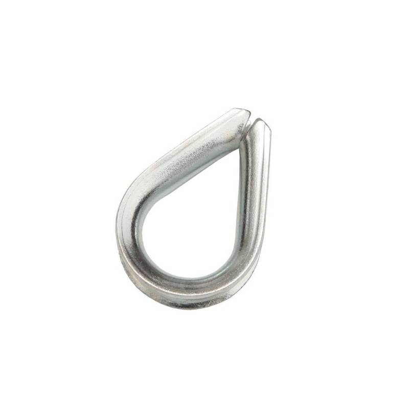 Conacord Seilkausche 43 x 30 mm Conacord Seilkausche 43 x 30 mm von Conacord