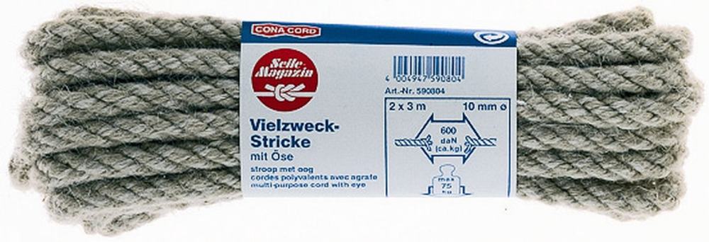 Conacord Stricke Ø 10 mm x 3 m von Conacord