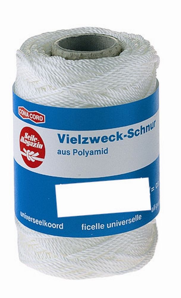 Conacord Vielzweckschnur Ø 1,1 mm x 100 m Conacord Vielzweckschnur Ø 1,1 mm x 100 m von Conacord