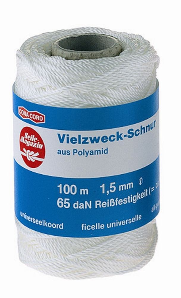 Conacord Vielzweckschnur Ø 1,5 mm x 100 m von Conacord