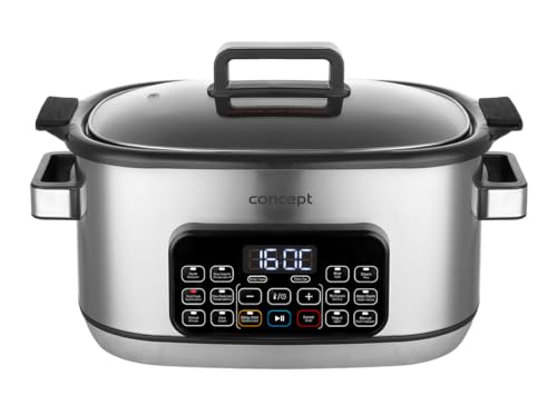 Concept CK9000 Multifunktionskocher 6 l von Concept