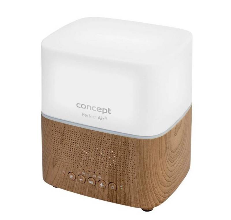 Concept Duftlampe Aroma difuzér Leichtes Holz Konzept DF2010 Perfect Air von Concept
