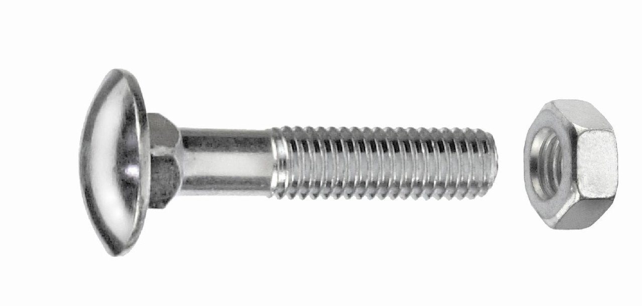 Concept Schlossschraube CONCEPTRONIC Schlossschrauben M10 x 120 mm, 15 Concept Schlossschraube CONCEPTRONIC Schlossschrauben M10 x 120 mm, 15 von Concept