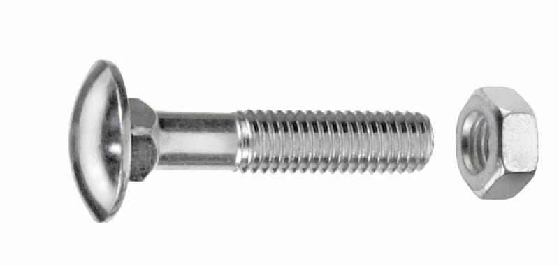 Concept Schlossschraube CONCEPTRONIC Schlossschrauben M10 x 120 mm, 15 von Concept