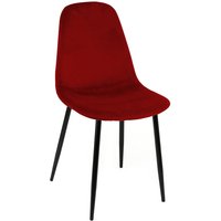 Concept Skadi Velvet Stuhl Concept Skadi Velvet Stuhl von Concept