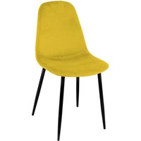 Concept Skadi Velvet Stuhl Concept Skadi Velvet Stuhl von Concept