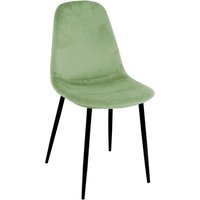 Concept Skadi Velvet Stuhl Concept Skadi Velvet Stuhl von Concept