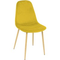 Concept Skadi Velvet Stuhl Concept Skadi Velvet Stuhl von Concept