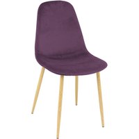 Concept Skadi Velvet Stuhl Concept Skadi Velvet Stuhl von Concept