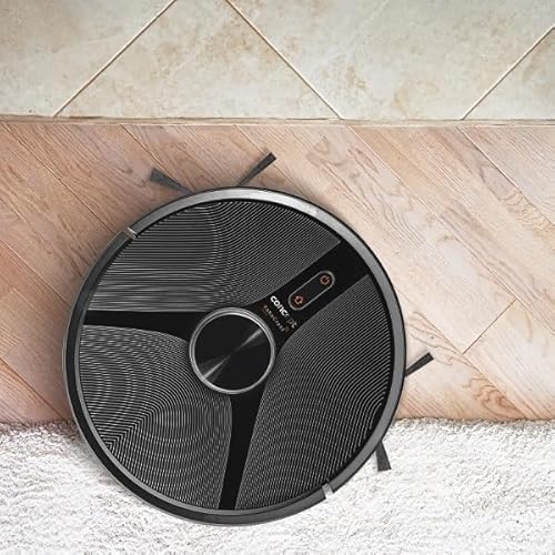 Concept VR3115 Robotic Vacuum Cleaner with mop 2 in 1 RoboCross Laser Concept VR3115 Robotic Vacuum Cleaner with mop 2 in 1 RoboCross Laser von Concept