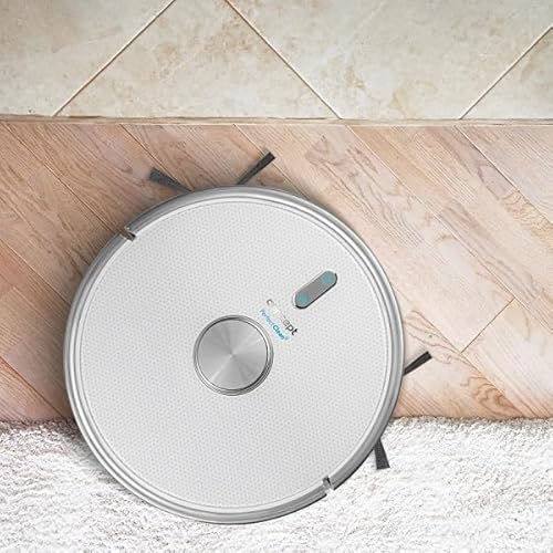 Concept VR3125 Robotic Vacuum Cleaner s mopem 2 in 1 Perfect CLEAN Laser Concept VR3125 Robotic Vacuum Cleaner s mopem 2 in 1 Perfect CLEAN Laser von Concept