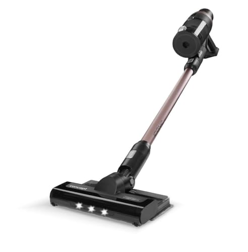 Concept vp6025, Vacuum Cleaner, Schwarz, 0.6 liters von Concept