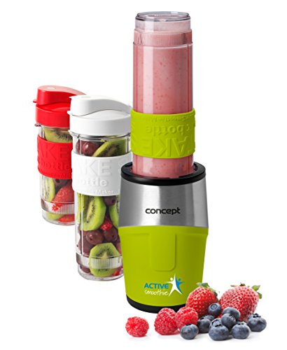 Konzept Haushaltsgeräte sm3387 Regisseur-Smoothie grün 0,57 l 500 W von Concept