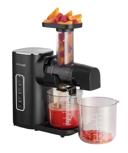 Schneckenentsafter EASY CLEAN LO3000 von Concept