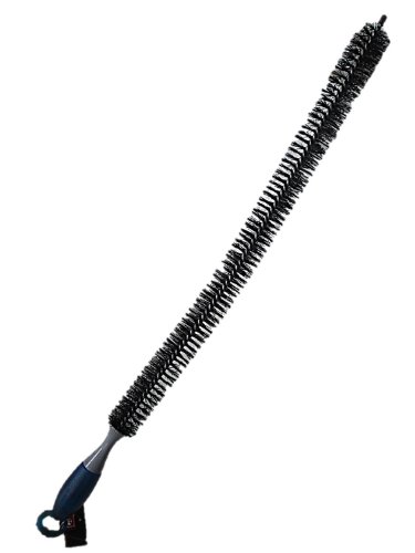 Flexible Long Rach Radiator Heater Cleaning Bristle Brush Duster with handle 28 inch / 71 cm Dust Cleaner Cobweb Brush by Concept4u von Concept4u