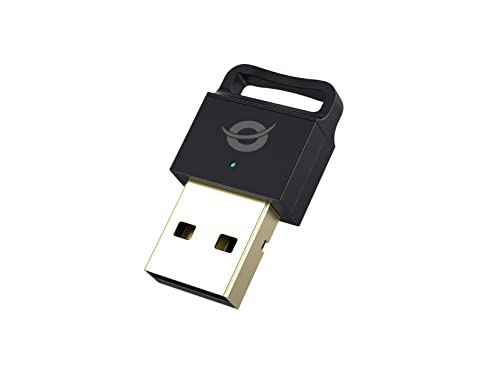 CONCEPTRONIC ABBY06B Bluetooth 5.0 Nano USB Adapter10-20m schwarz von Conceptronic