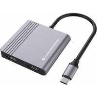 CONCEPTRONIC Dockingstation DONN13G 4-in-1 von Conceptronic
