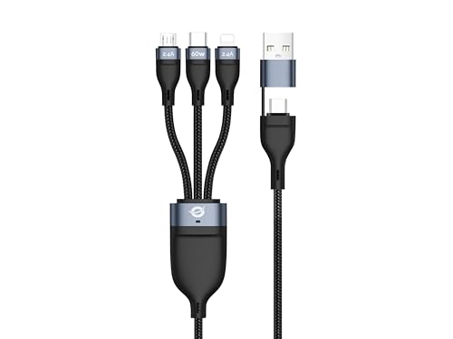 Conceptronic ETTA05B15 USB 3-in-1 PD3.0 von Conceptronic