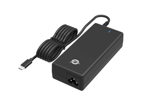 CONCEPTRONIC Ladegerät USB-C 100W Desktop PD schwarz von Conceptronic
