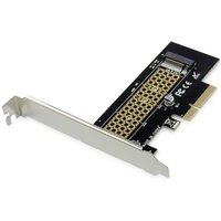 CONCEPTRONIC PCI Express Card M.2 NVMe SSD. Emrick (EMRICK05BS) von Conceptronic