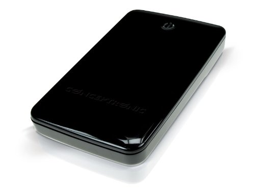 Conceptronic 3.5" Harddisk Box USB 3.0 Netzwerk-Festplatte (8,9 cm (3,5 Zoll), USB 3.0, Schwarz, Windows XP, Vista, 7 Linux 2.6 Mac OS X 10.5, 100-240V) von Conceptronic