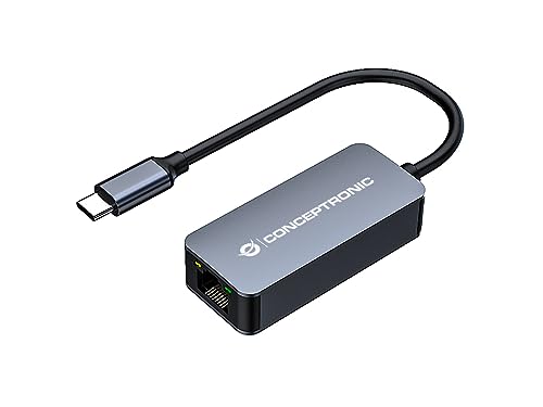 Conceptronic ABBY12GC 2.5G-Ethernet USB von Conceptronic