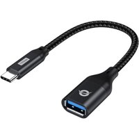 ABBY18B - usb-c zu usb-a otg Adapter of 10 Gbps, usb 3.2 Gen 2 - Conceptronic ABBY18B - usb-c zu usb-a otg Adapter of 10 Gbps, usb 3.2 Gen 2 - Conceptronic von Conceptronic