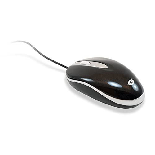 Conceptronic CLLMEASY Maus grau von Conceptronic