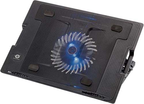 Conceptronic CNBCOOLSTAND1F Kühler mit Ständer Foldable NBT Cooling Ständer (17") von Conceptronic