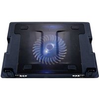 Conceptronic CNBCOOLSTAND1F Notebook-Ständer mit Kühlfunktion höhenverstellbar Conceptronic CNBCOOLSTAND1F Notebook-Ständer mit Kühlfunktion höhenverstellbar von Conceptronic