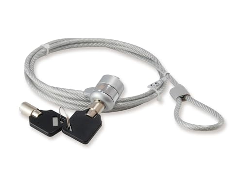 Conceptronic CNBSLOCK15 NB Security Lock Notebook Laptop Schlüsselschloss 1.5m von Conceptronic