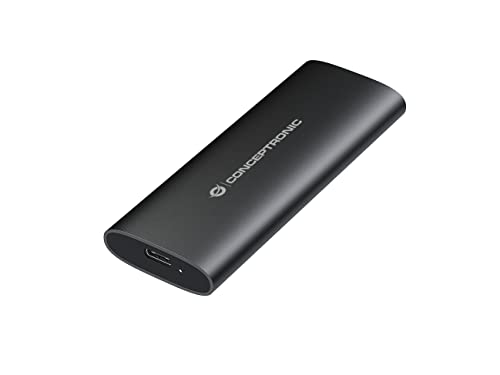 CONCEPTRONIC DANTE04B M.2 SATA/NVMe SSD-Gehäuse USB-C 3.2 Gen 2 CONCEPTRONIC DANTE04B M.2 SATA/NVMe SSD-Gehäuse USB-C 3.2 Gen 2 von Conceptronic